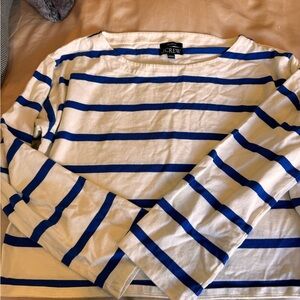 Jcrew rugby style shirt